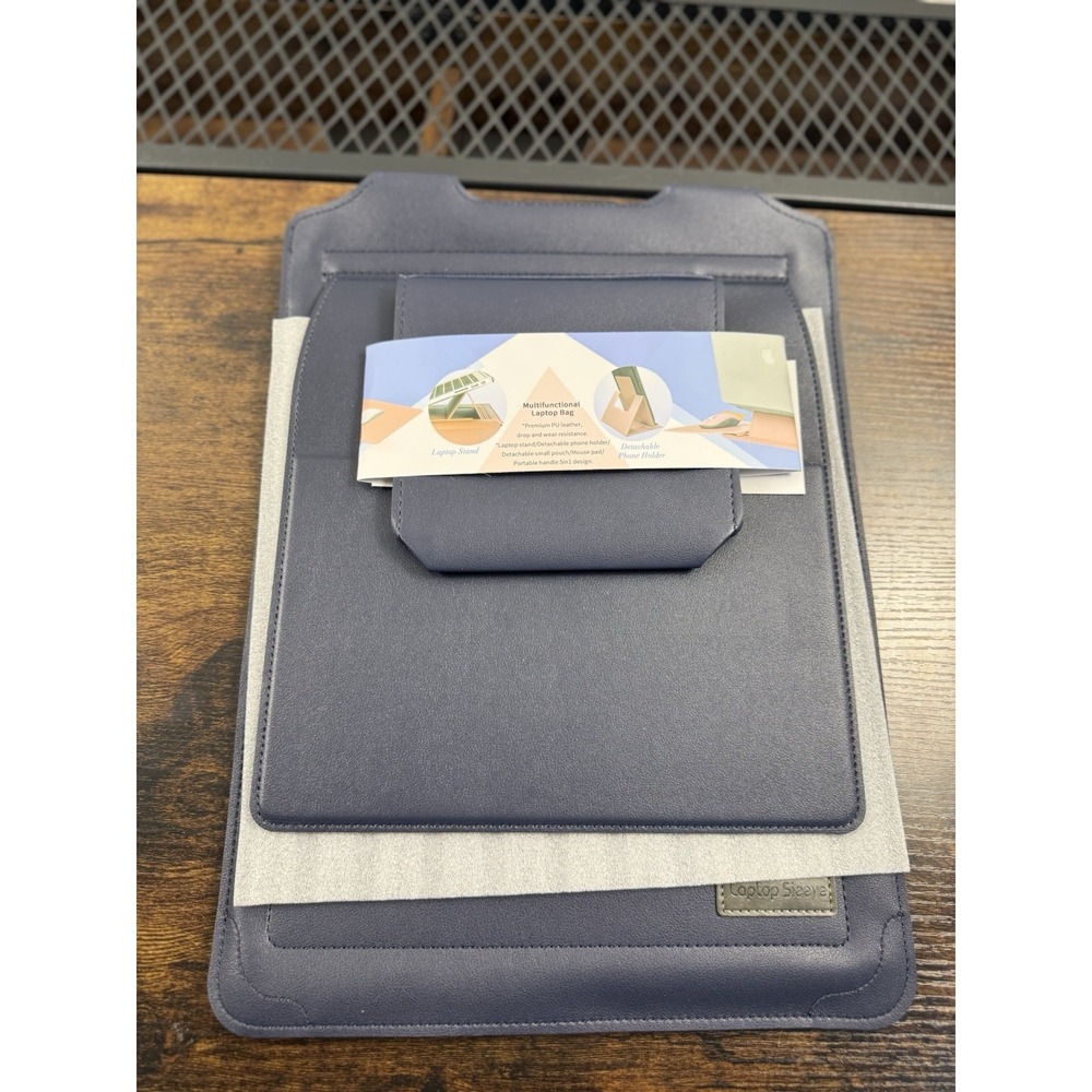 Sleeve‎ Case Holder Laptop Bag For Acer Dell Macbook Air Pro 11 12 13 14 15 inch